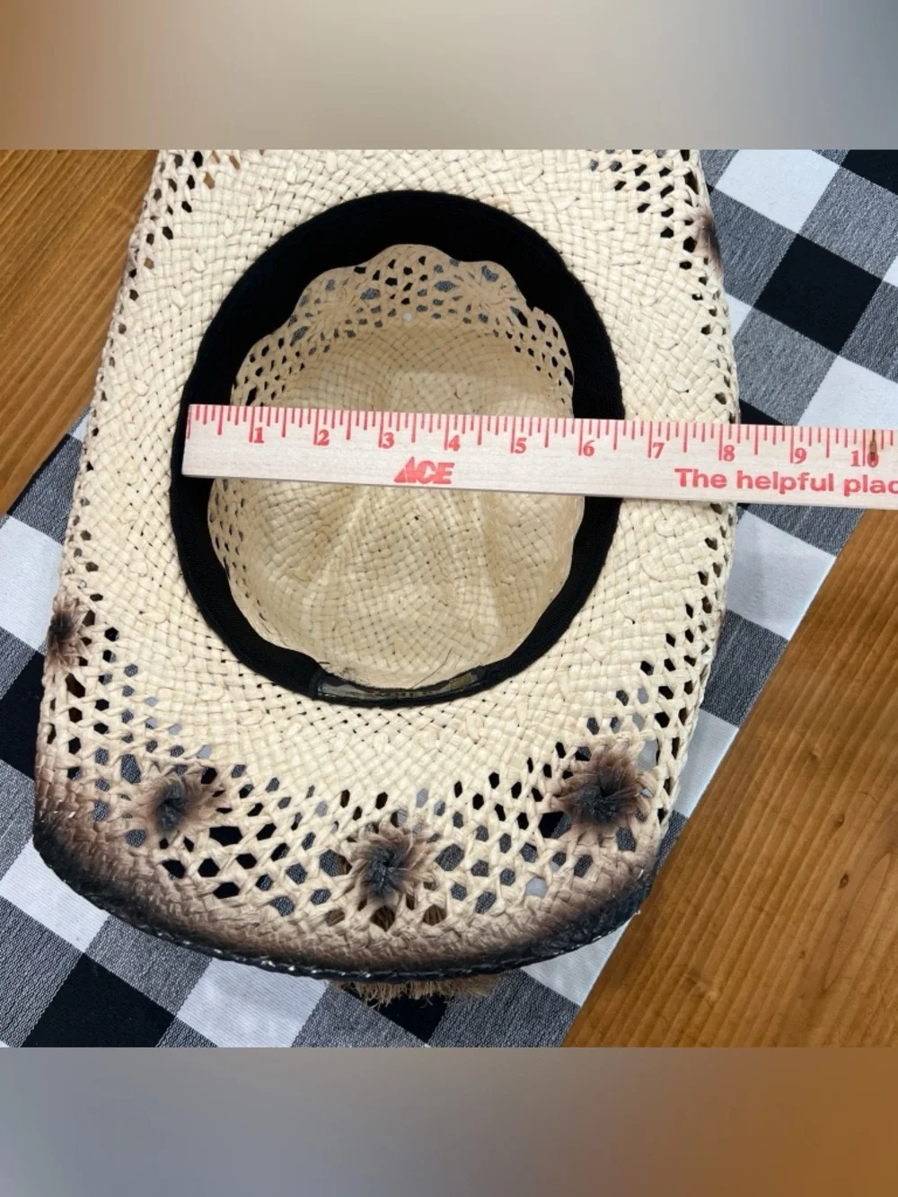 N/A lightweight woven